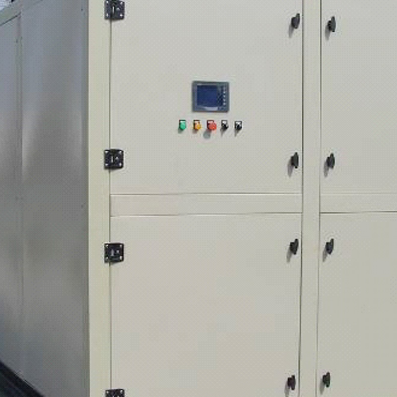四季型、涂裝專用組合式除濕機(jī)